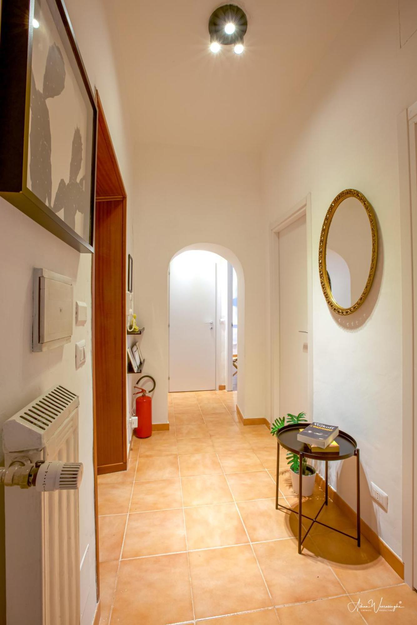 Appartement Magikrooms Colonna