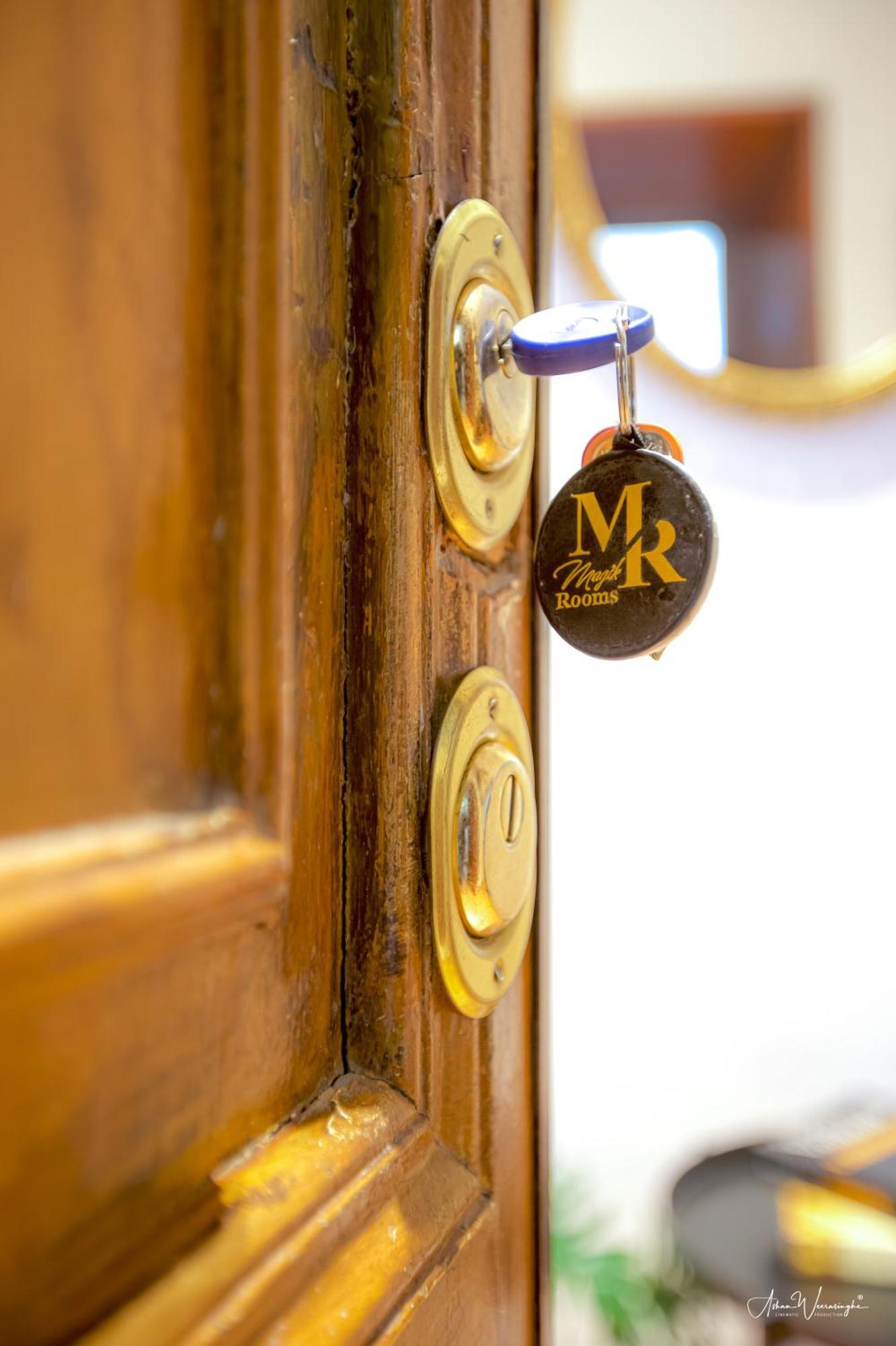 Appartement Magikrooms Colonna *