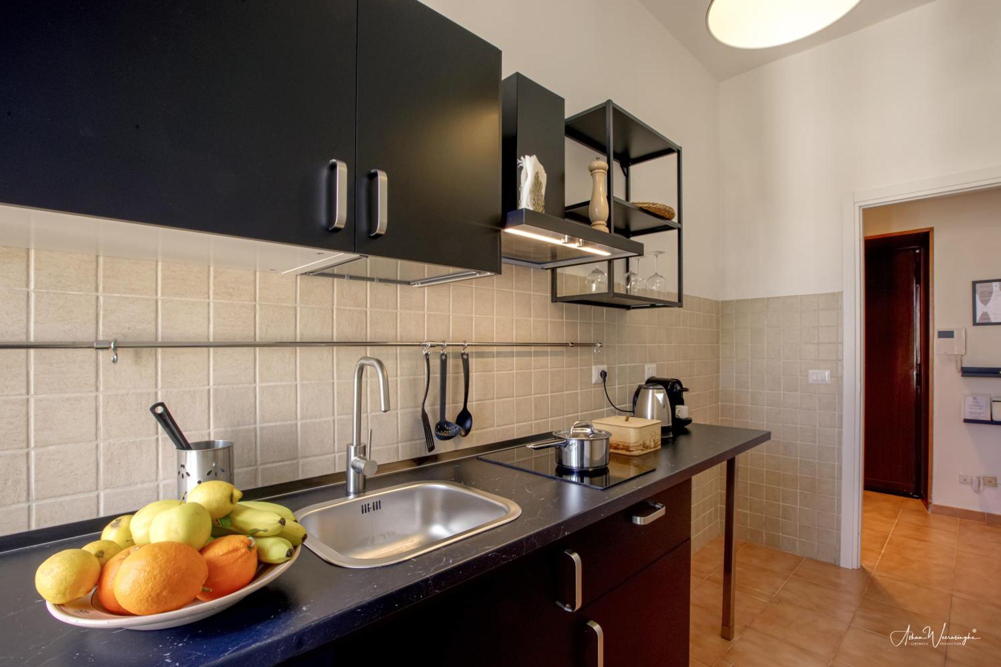 Magikrooms Colonna Appartement