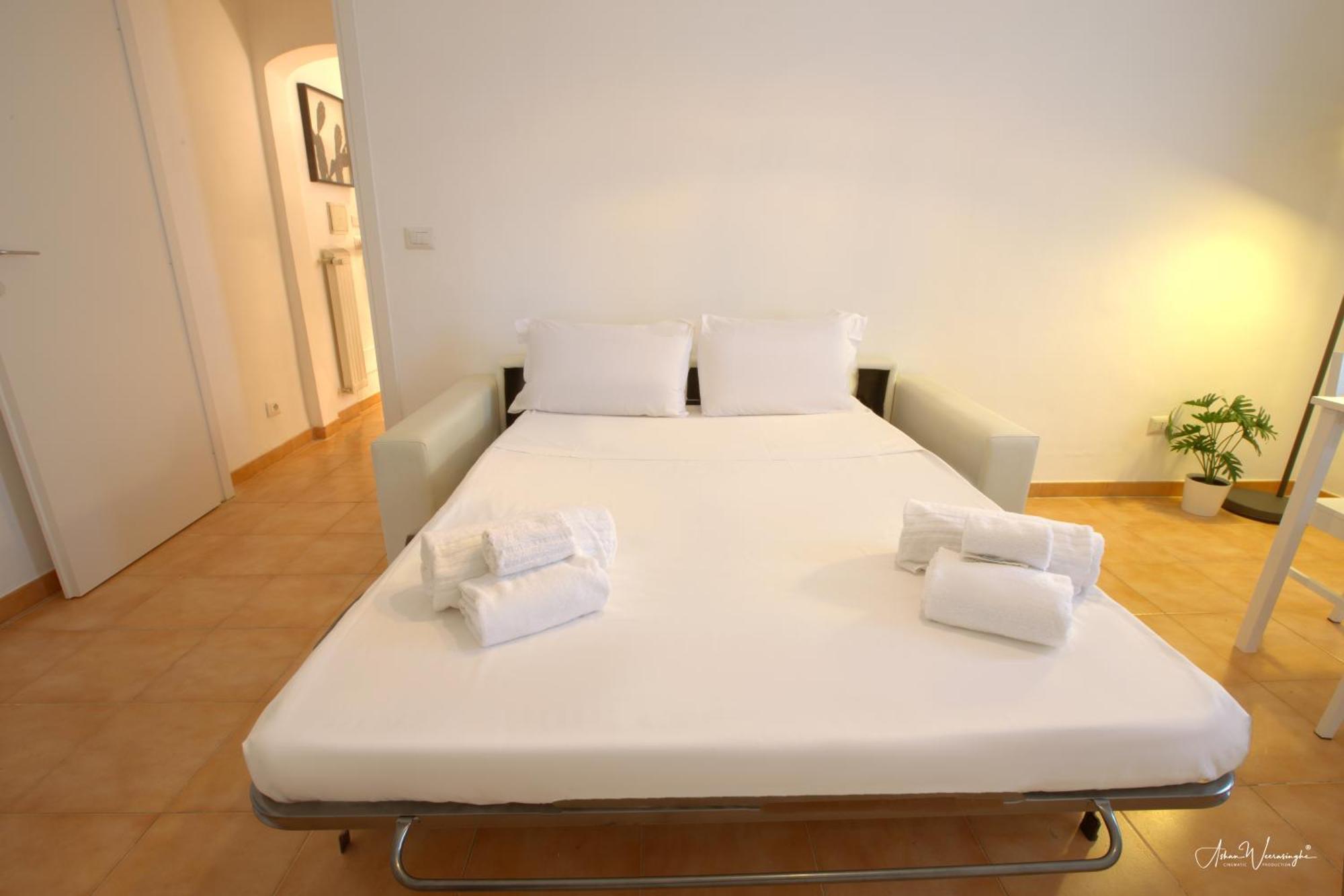 Appartement Magikrooms Colonna