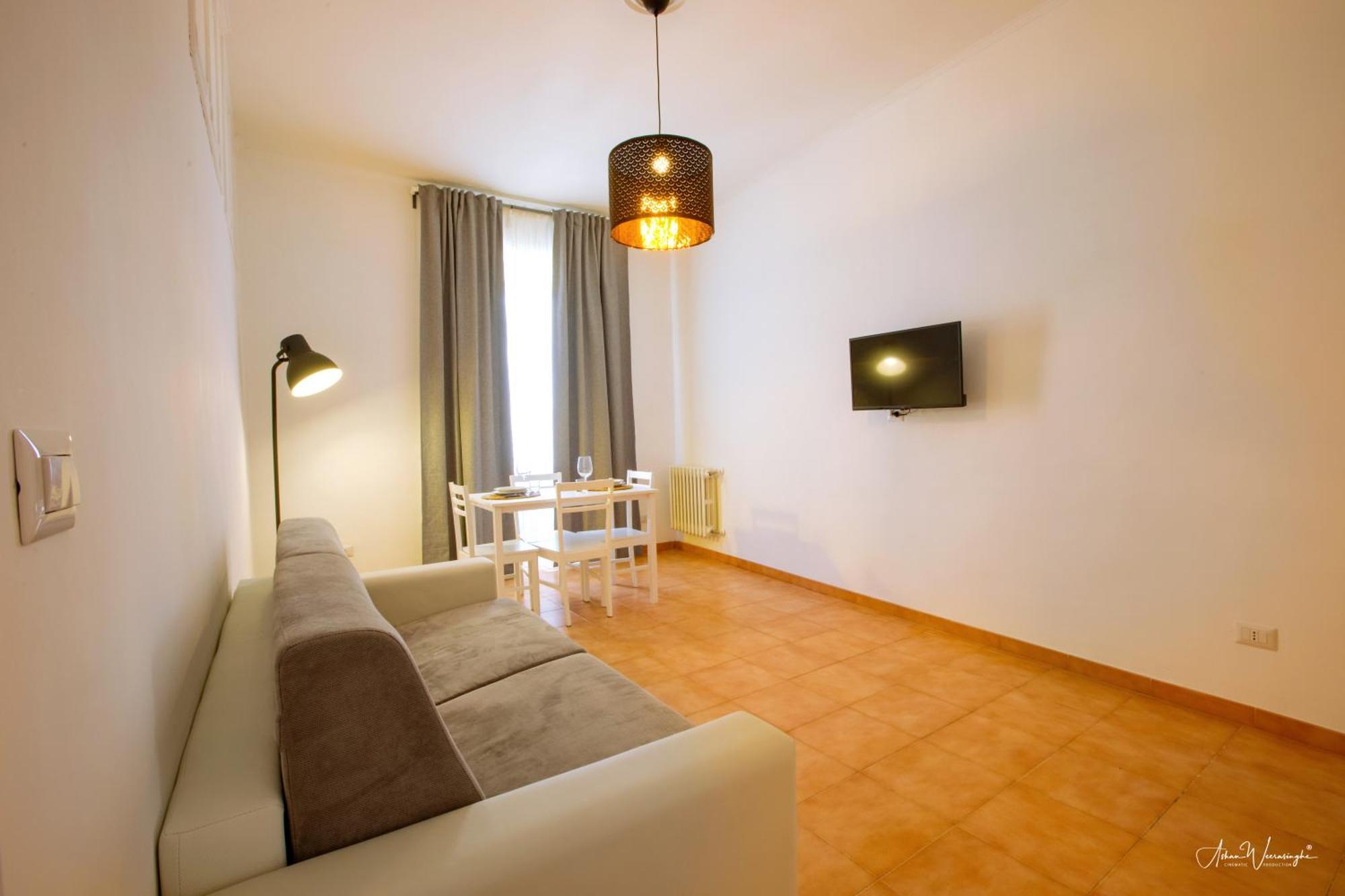 Appartement Magikrooms Colonna Rome